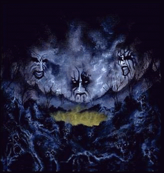 Tzelmoth : Compendium Majestas Ignis per Abyssum